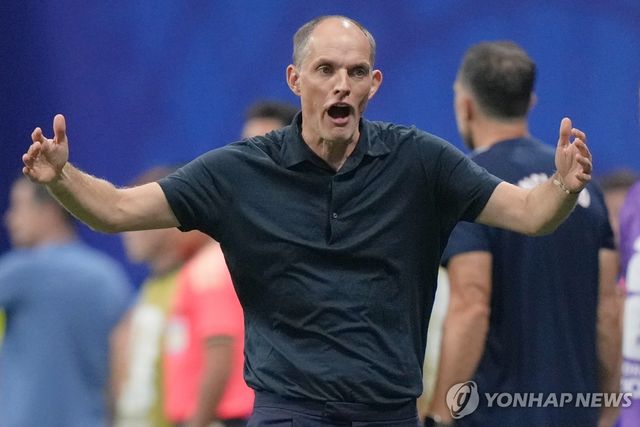 투헬 잉글랜드 감독
