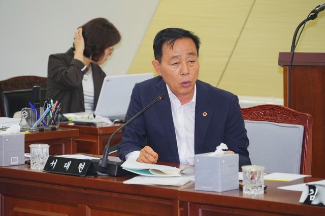 서대현 전남광주통합특별시의원