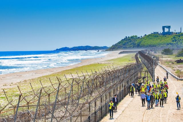DMZ 평화의 길