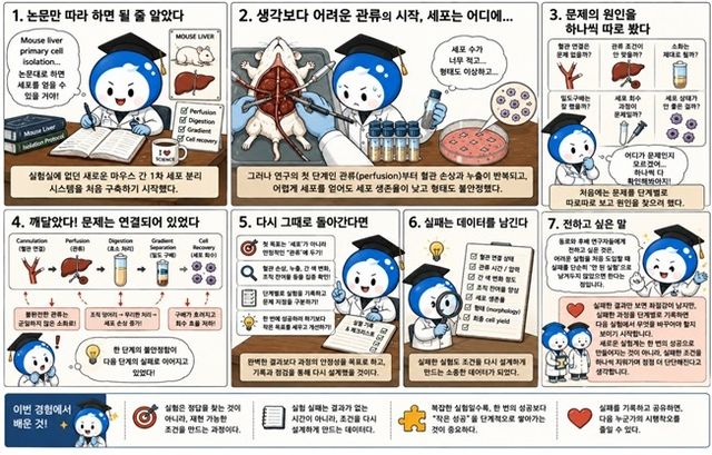 실패사례집 수록 예정 웹툰