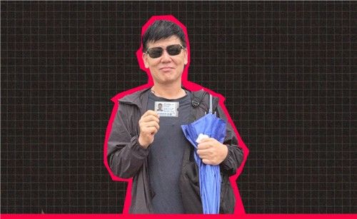 추방 위기 처한 중국 탐사 언론인 바이자오둥