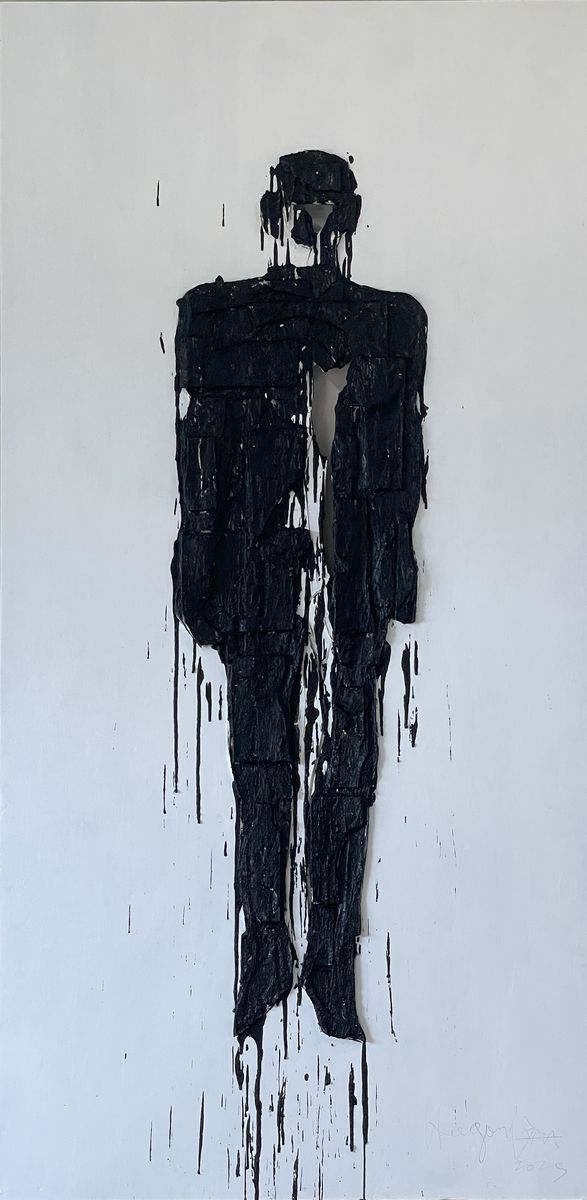 김희곤 작 '셀프 9'