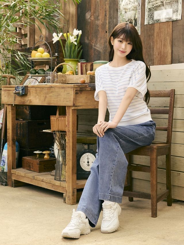 아이더, 시원한 여름 청바지 '쿨 플렉스 데님' 출시