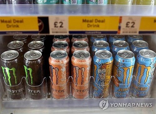 에너지 음료