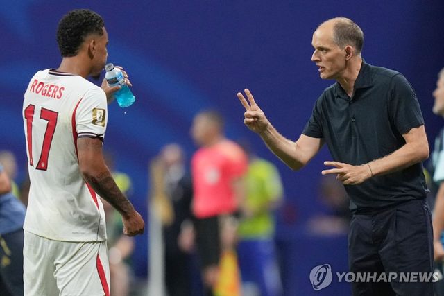 토마스 투헬 감독