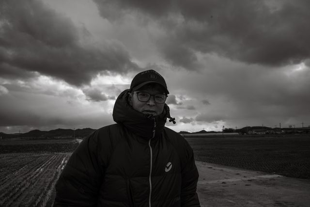 영화 '호프' 홍경표 촬영감독