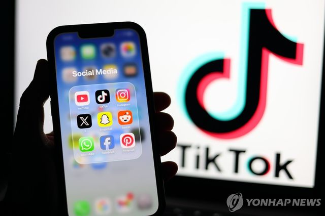 틱톡 등 글로벌 빅테크 브랜드 앱