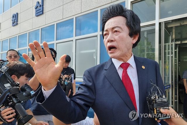 허경영 국가혁명당 명예대표