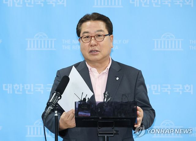조광한 최고위원, "경기도당위원장은"