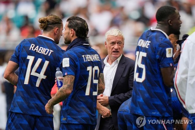 데샹 감독