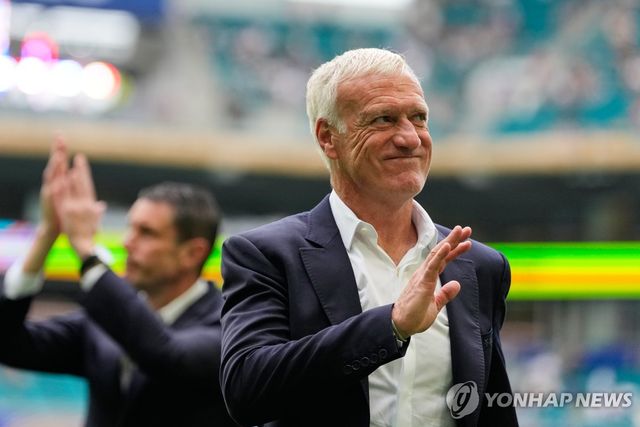 데샹 감독