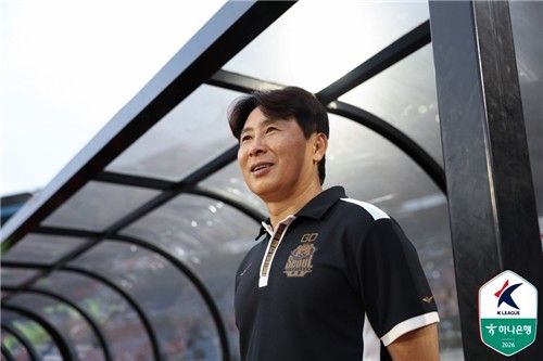 서울의 김기동 감독