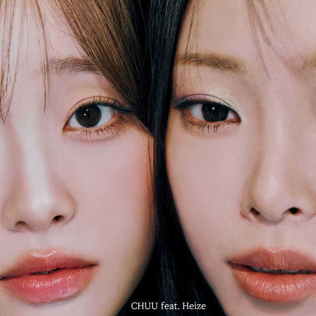가수 츄(왼쪽)와 헤이즈(오른쪽)