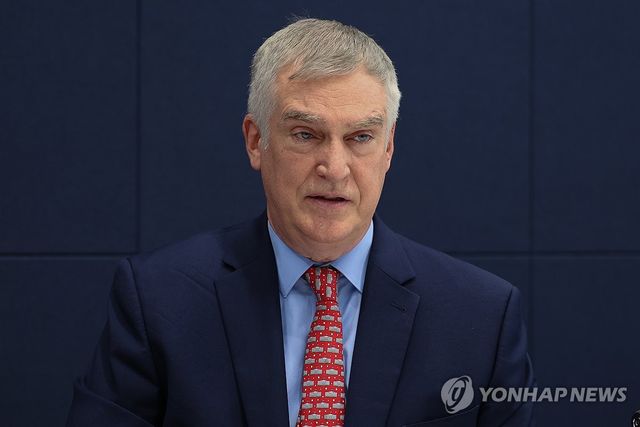 프레드 플라이츠 AFPI 부소장