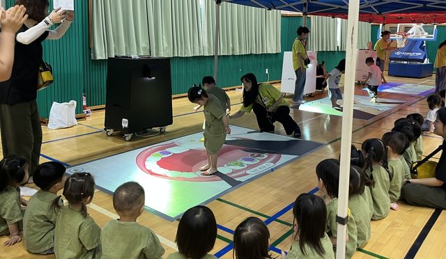 울주 어린이 위한 '튼튼 어린이 캠프'