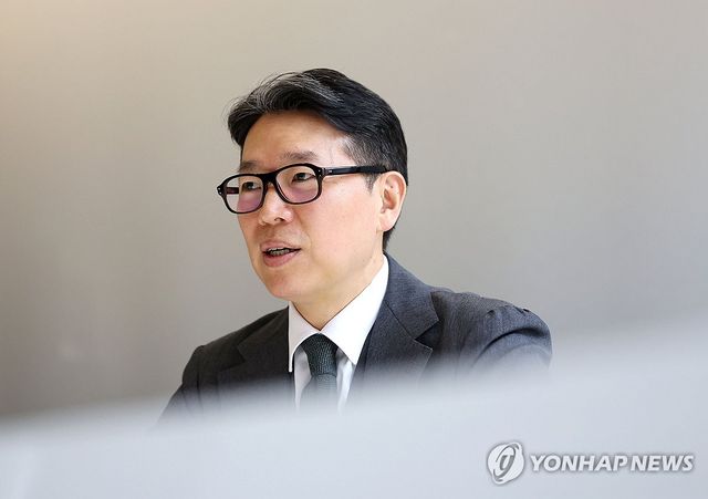 임종훈 한미정밀화학 대표