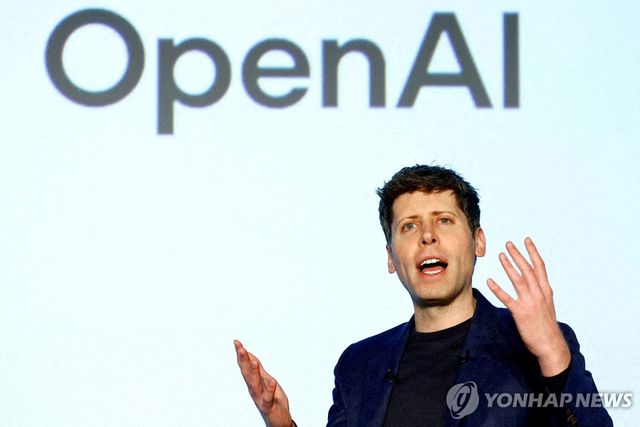 오픈AI 샘 올트먼 CEO