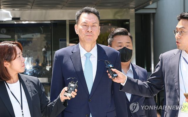 김명수 전 합참의장