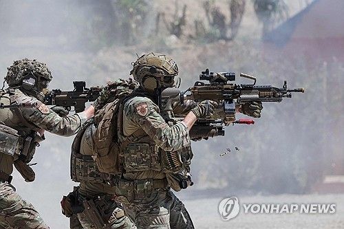 프랑스 군인들
