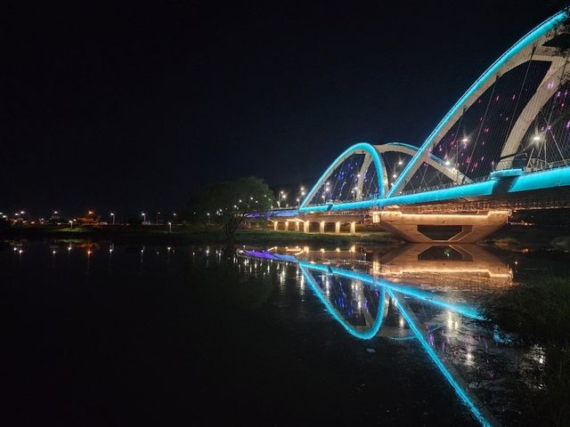 대전 한샘대교 