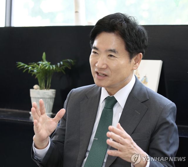 김대중 전남광주통합특별시 교육감