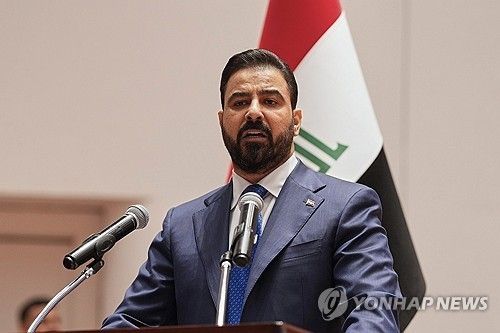 알리 알자이디 이라크 신임 총리