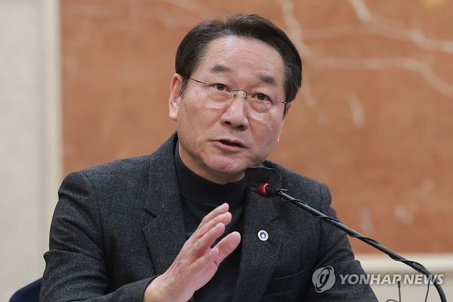 유정복 전 인천시장