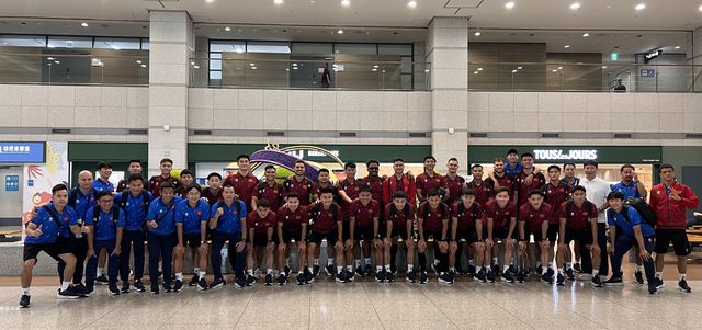 베트남 축구대표팀.