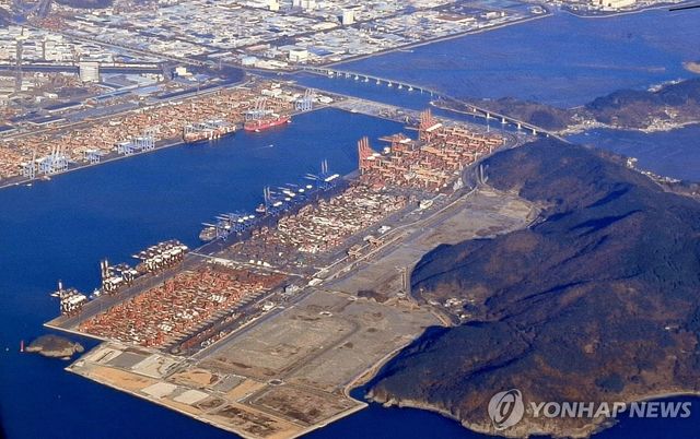 부산항 신항