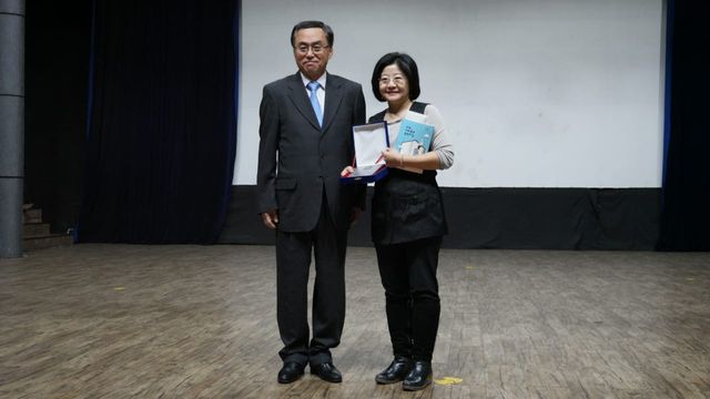 제21회 재외동포문학상 단편소설 부문 대상 수상