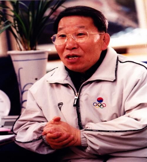20일 별세한 '레슬링 영웅' 고 장창선 선생 