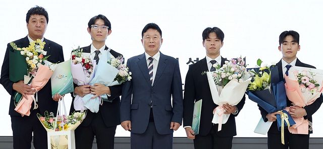 가평군 볼링팀 창단