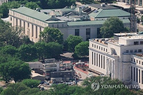 미국 연준 건물