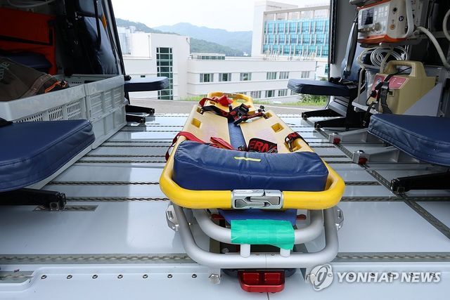 충남도, 중형 닥터헬기 도입