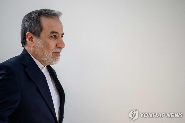 아바스 아라그치 이란 외무장관