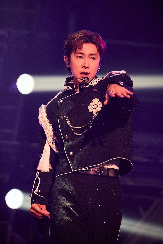 동방신기 유노윤호