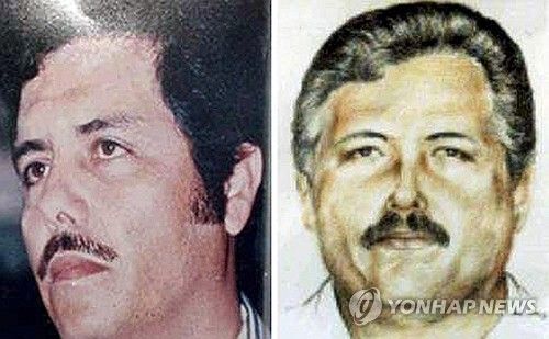 엘 마요라고 불린 이스마엘 삼바다 시날로아 카르텔 공동창립자