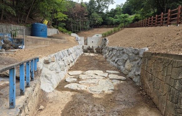 파주시, 여름철 우기 대비 '산사태 취약지역' 전수 점검