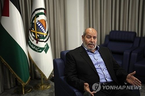 하마스의 새 수장 칼릴 알하야