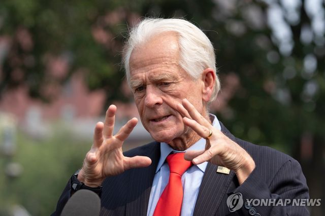 피터 나바로 고문