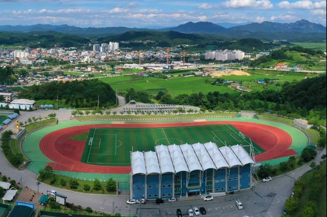 순창 공설운동장