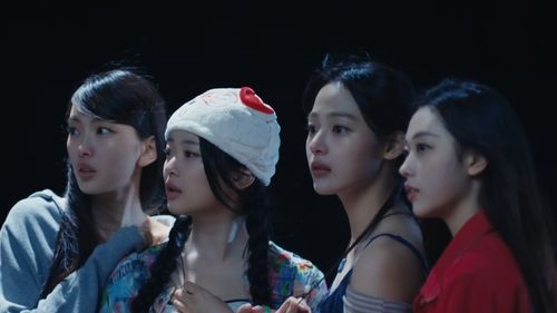 걸그룹 뉴진스