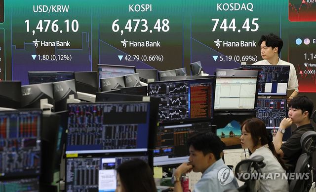 코스피, 상승 출발 후 보합권