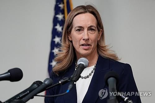 미키 셰릴 미 뉴저지 주지사