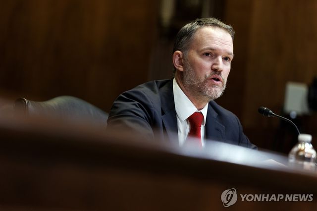 제이미슨 그리어 USTR 대표