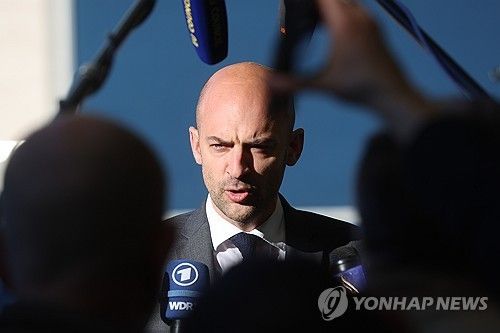 장노엘 바로 프랑스 외무장관