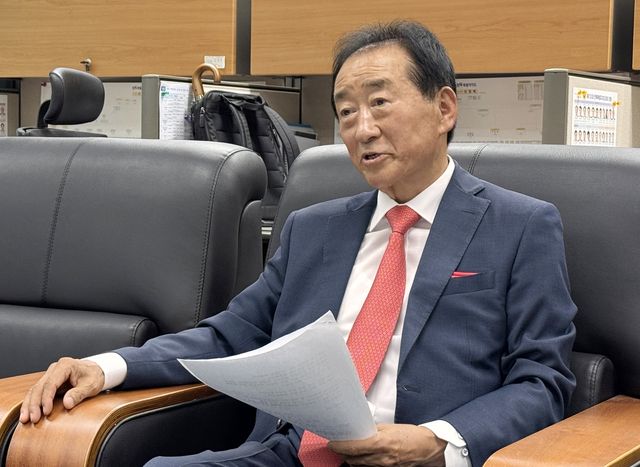강병무 당협위원장