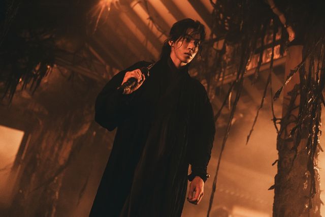 넷플릭스 '동궁' 속 배우 남주혁