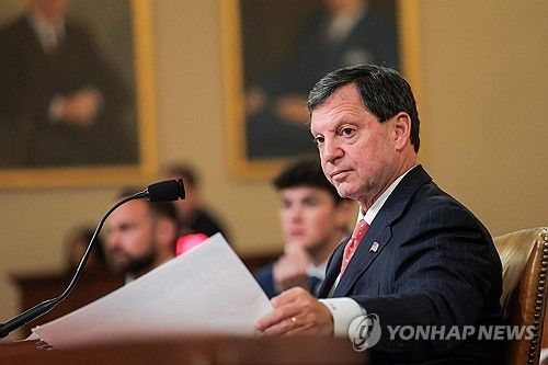 프랭크 비시냐노 미국 국세청 CEO