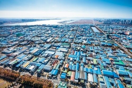 지역의 한 국가산업단지